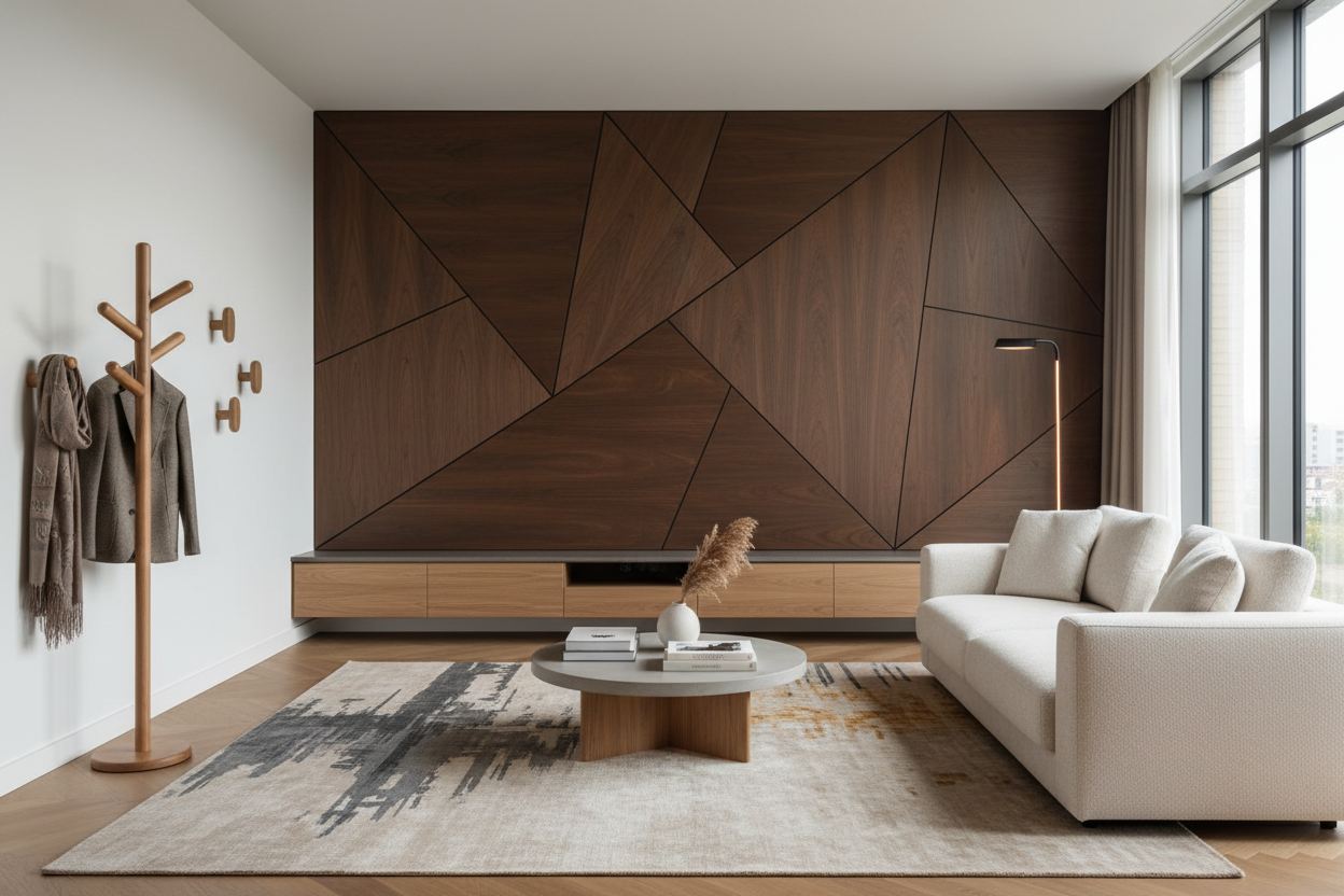 Statement Walls: Creating Focal Points in Every Room