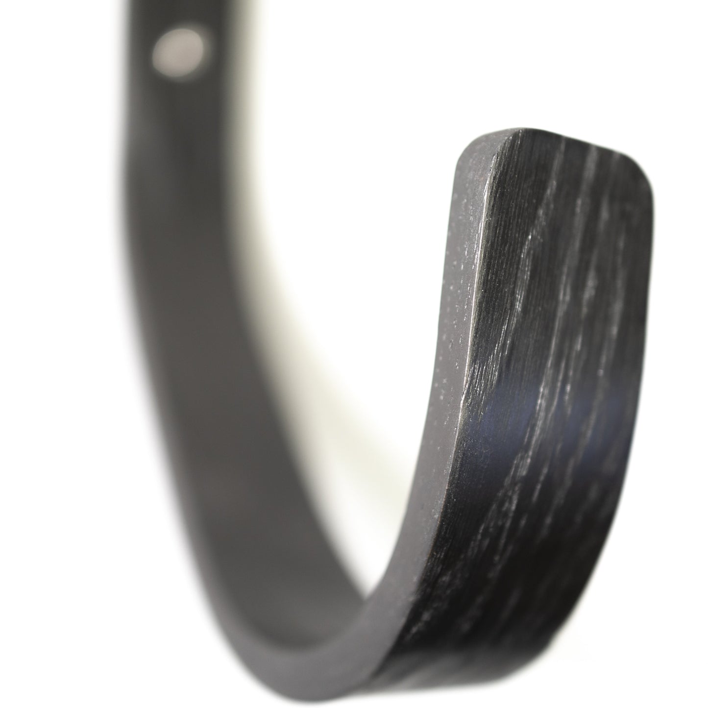 Vagues 2.0 | Longboard - Supports muraux pour planches de surf | Noir Intense
