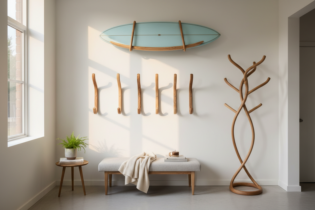 Why Steam-Bent Wood Home Decor is the Hottest Interior Design Trend of 2026