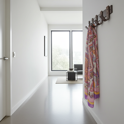 Portemanteau Design - Noyer