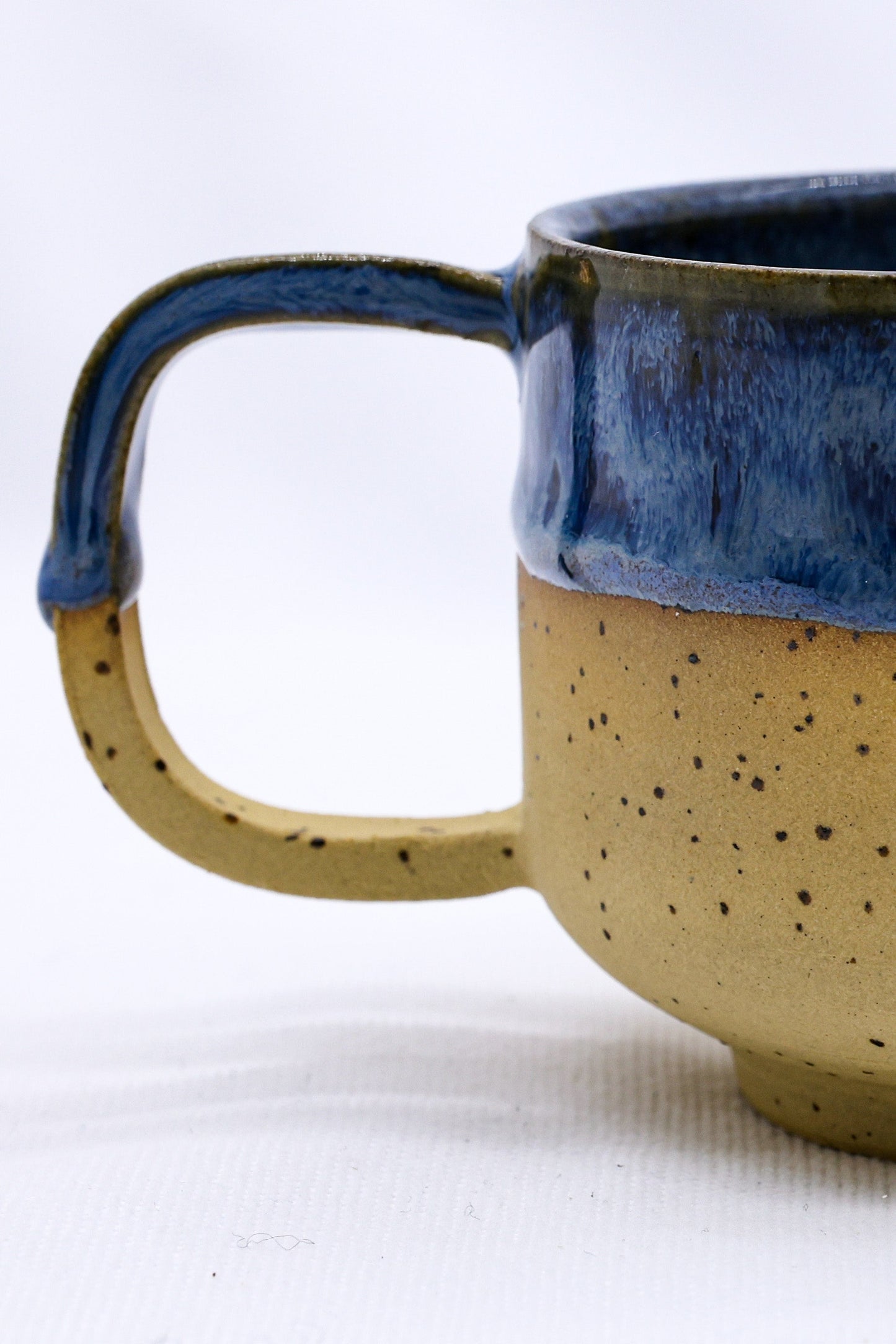 Bluverde Sienna Handmade Stoneware Ceramic Mug
