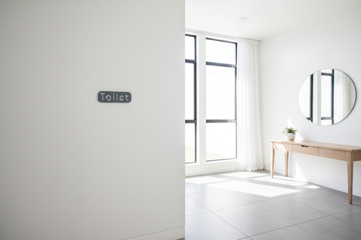 Bright Modern Interior