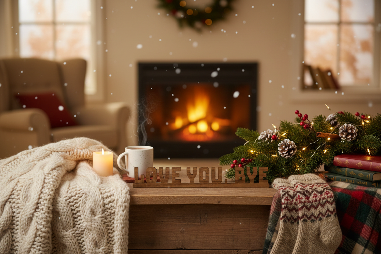 Seasonal Winter Styling