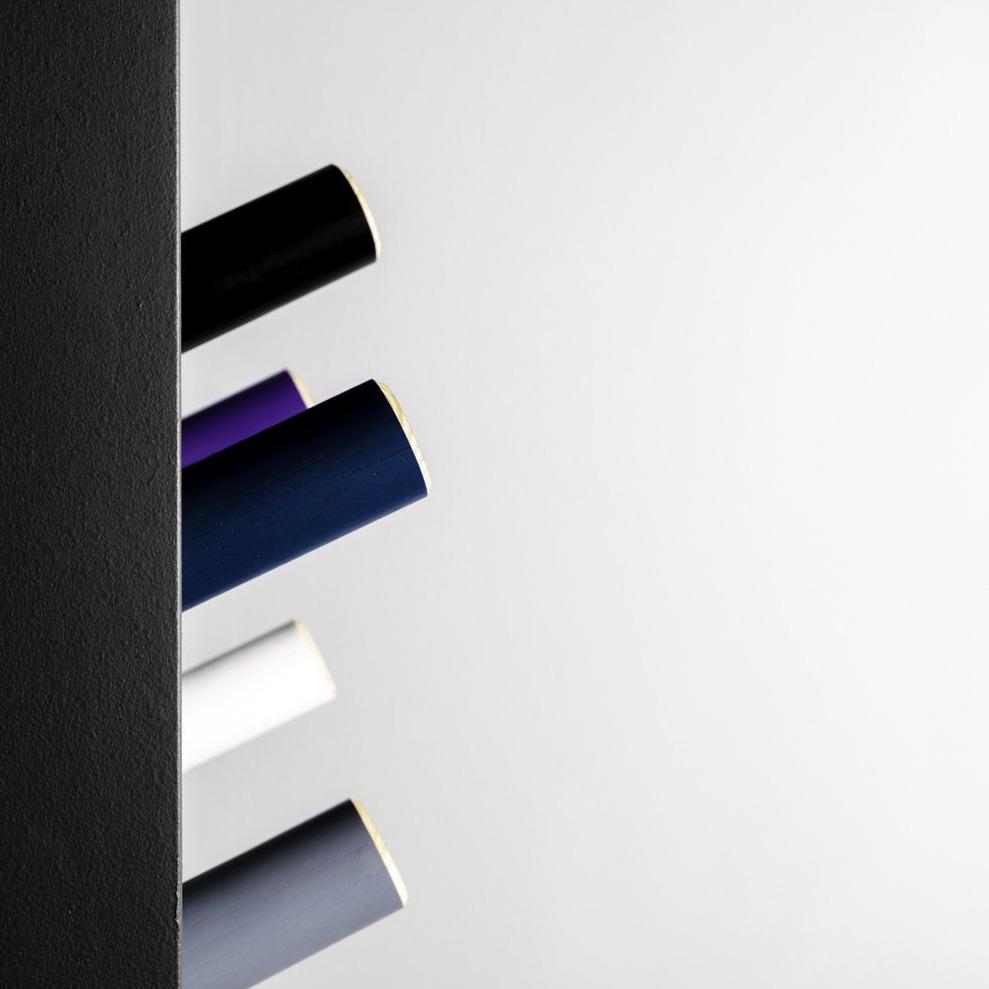 Crochets muraux design