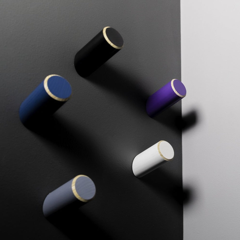 Crochets muraux design