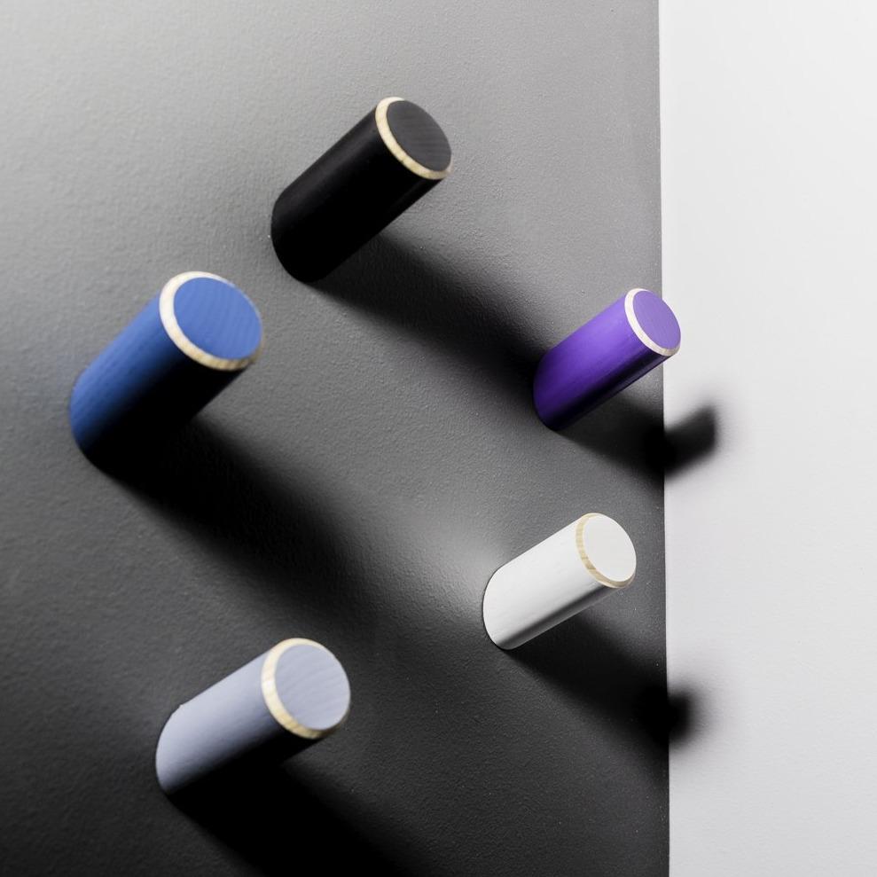 Crochets muraux design