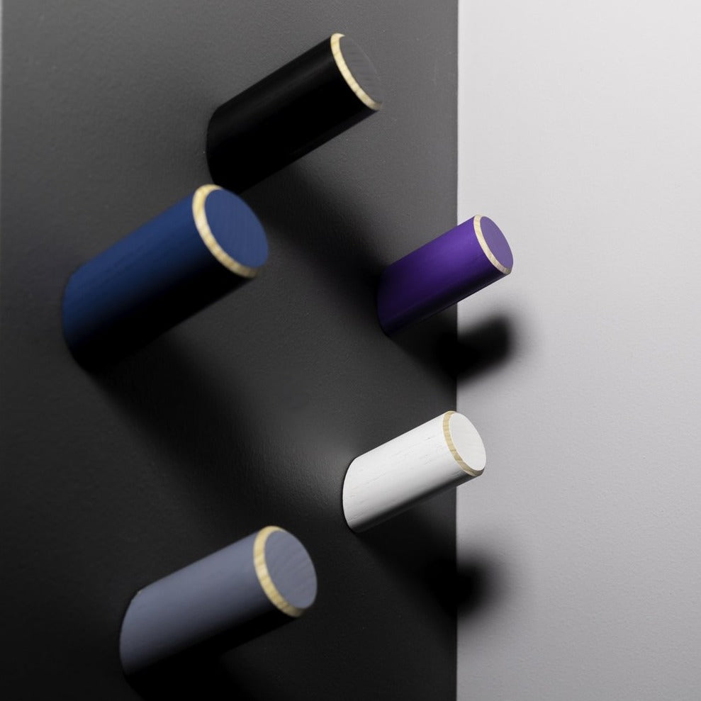 Crochets muraux design