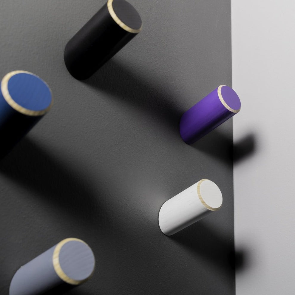 Crochets muraux design